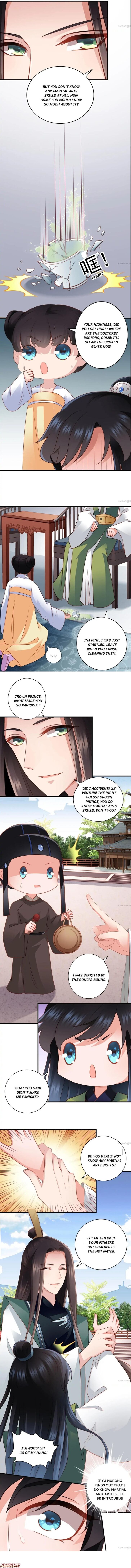 What? The Crown Prince Is Pregnant! Chapter 70 4